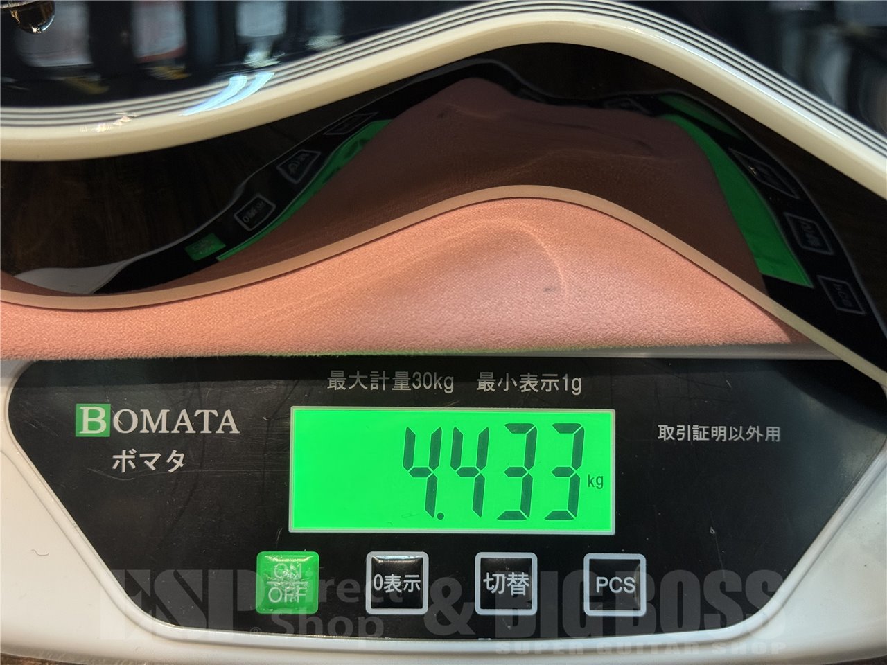 【即納可能】EDWARDS（エドワーズ）E-LP-CTM（Black）広島店 - 9