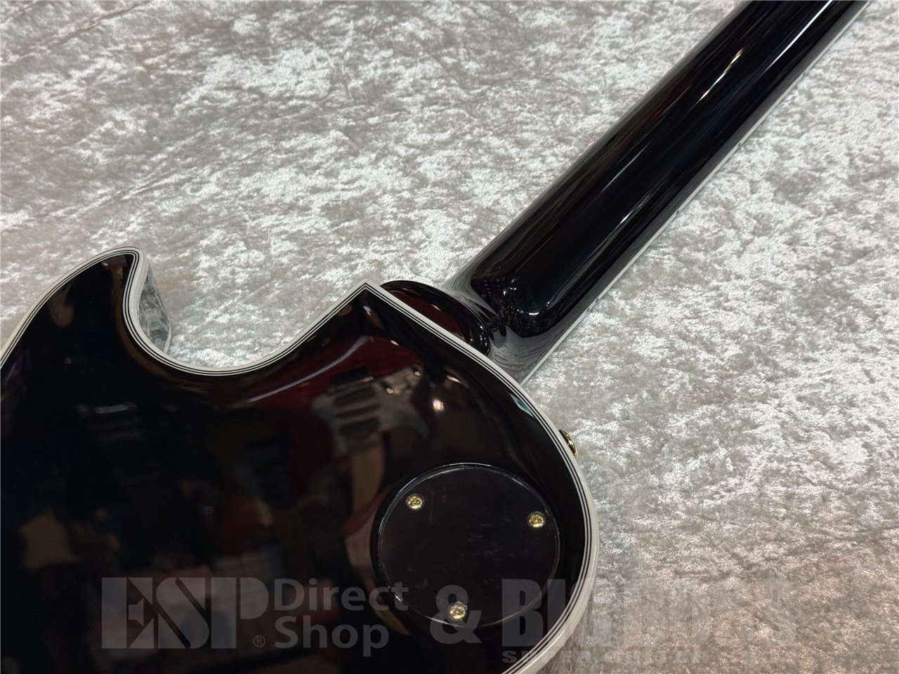 【即納可能】EDWARDS（エドワーズ）E-LP-CTM（Black）広島店 - 7