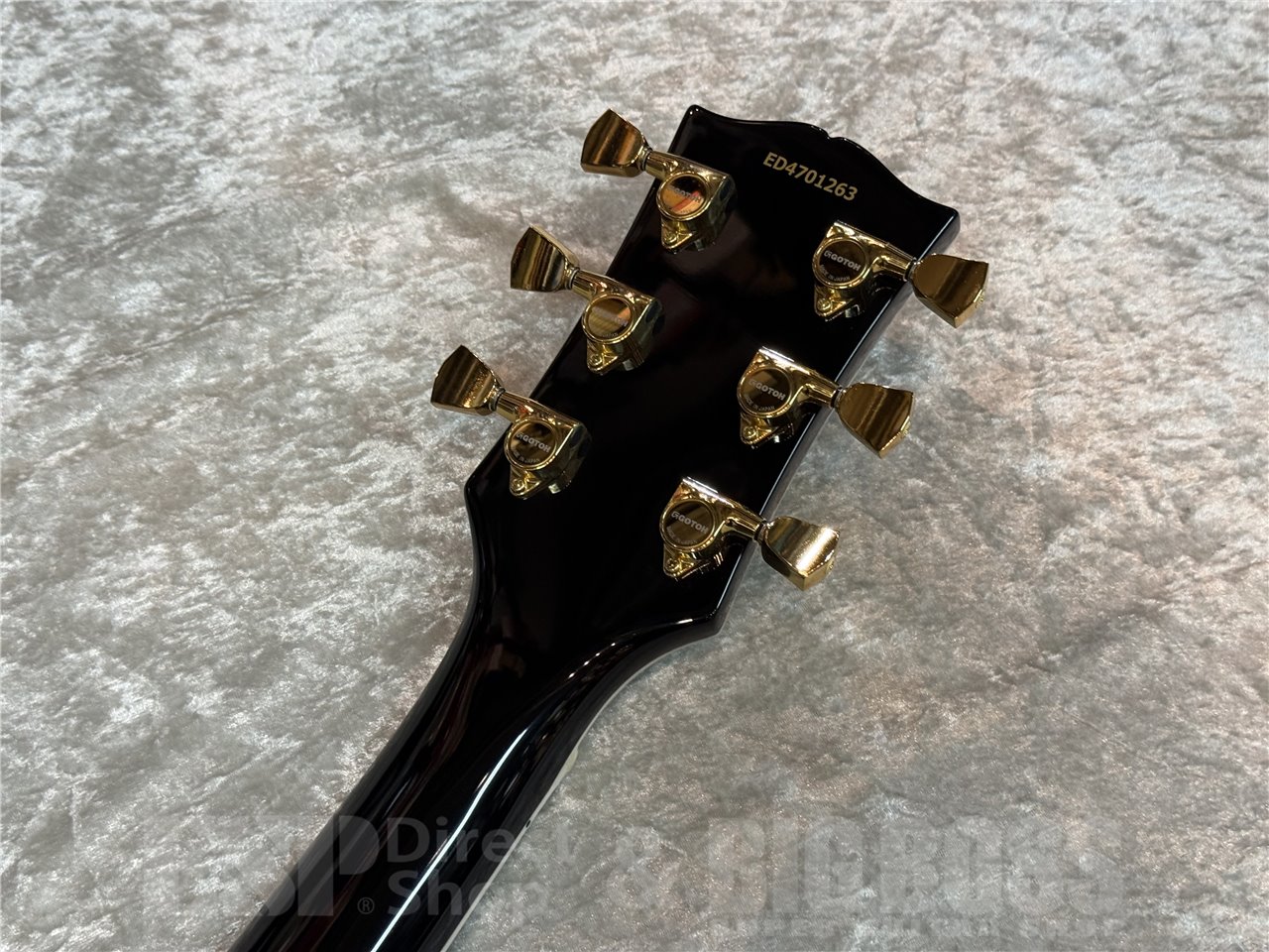 【即納可能】EDWARDS（エドワーズ）E-LP-CTM（Black）広島店 - 8