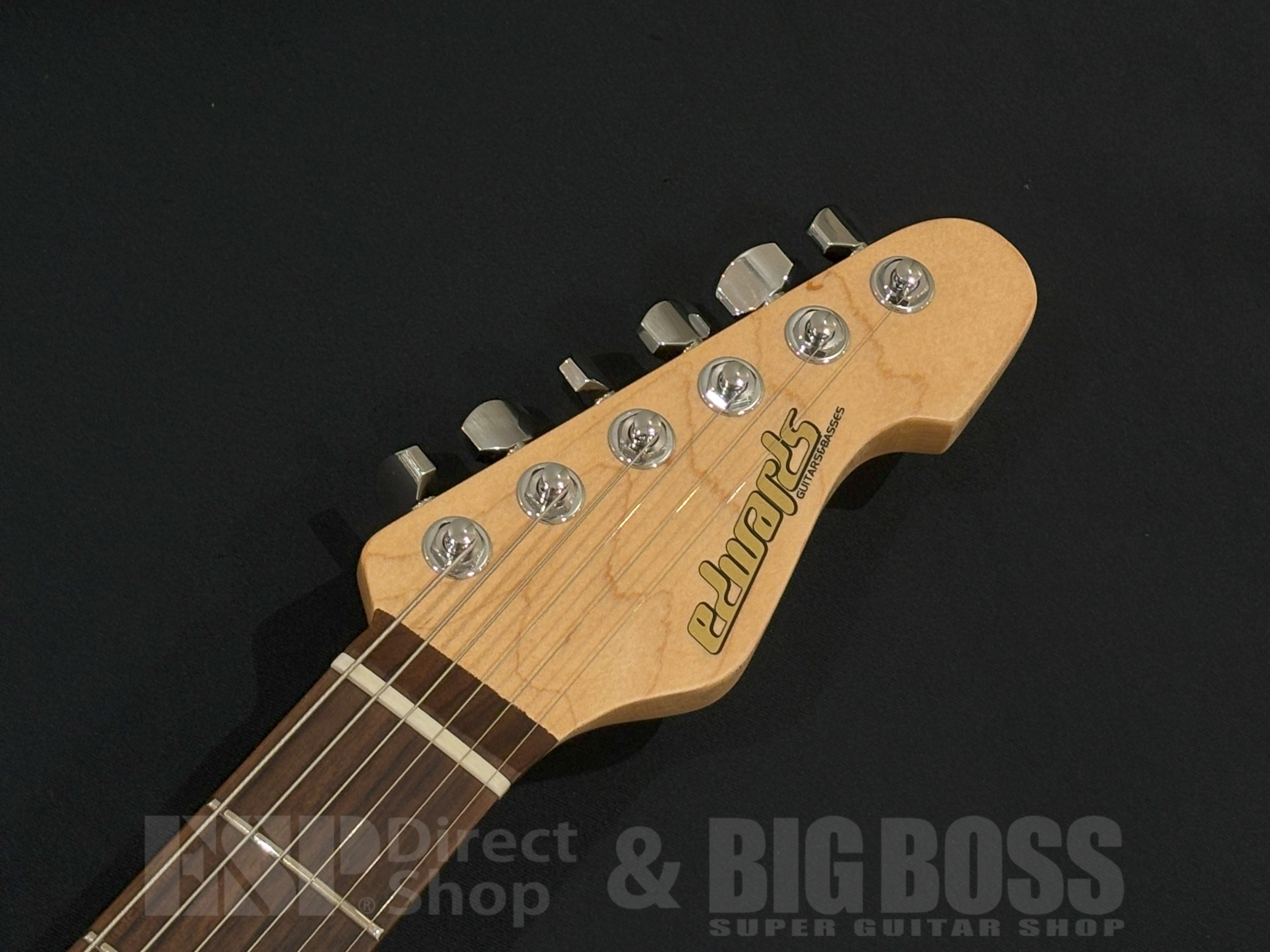 【即納可能】EDWARDS(エドワーズ) E-THROBBER-CTM / Splash Blue Metallic 大阪店