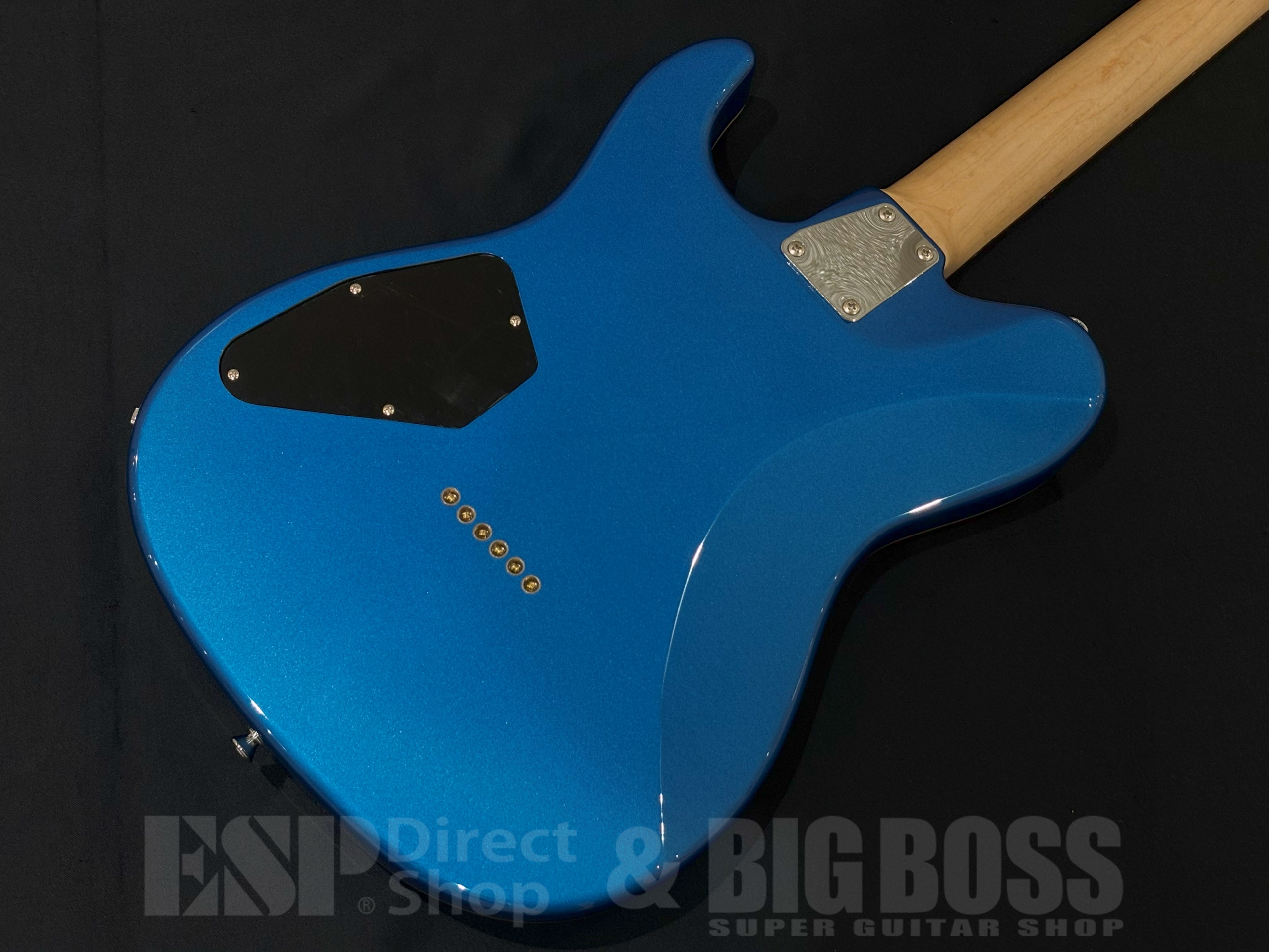 【即納可能】EDWARDS(エドワーズ) E-THROBBER-CTM / Splash Blue Metallic 大阪店