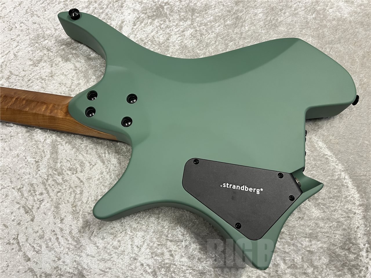 【即納可能】strandberg（ストランドバーグ）Boden Essential 6（Sage Leaf）　名古屋店 - 8