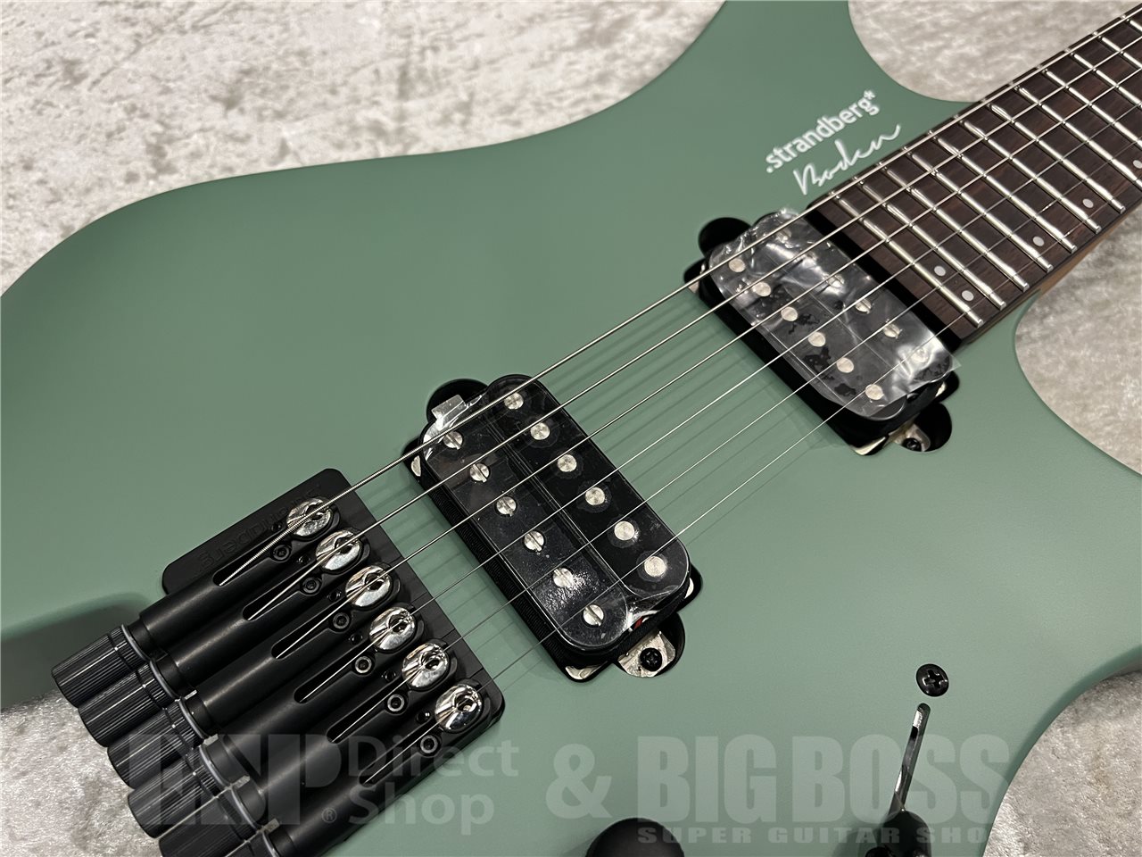 【即納可能】strandberg（ストランドバーグ）Boden Essential 6（Sage Leaf）　名古屋店 - 3