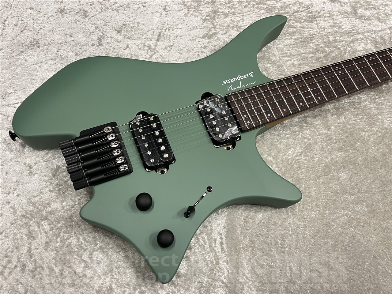 【即納可能】strandberg（ストランドバーグ）Boden Essential 6（Sage Leaf）　名古屋店 - 2
