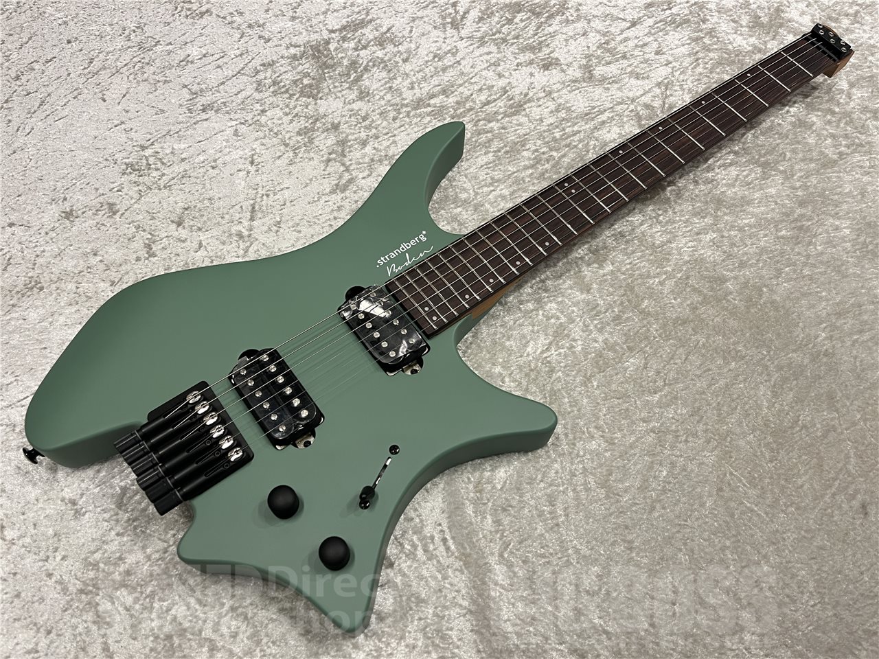 【即納可能】strandberg（ストランドバーグ）Boden Essential 6（Sage Leaf）　名古屋店