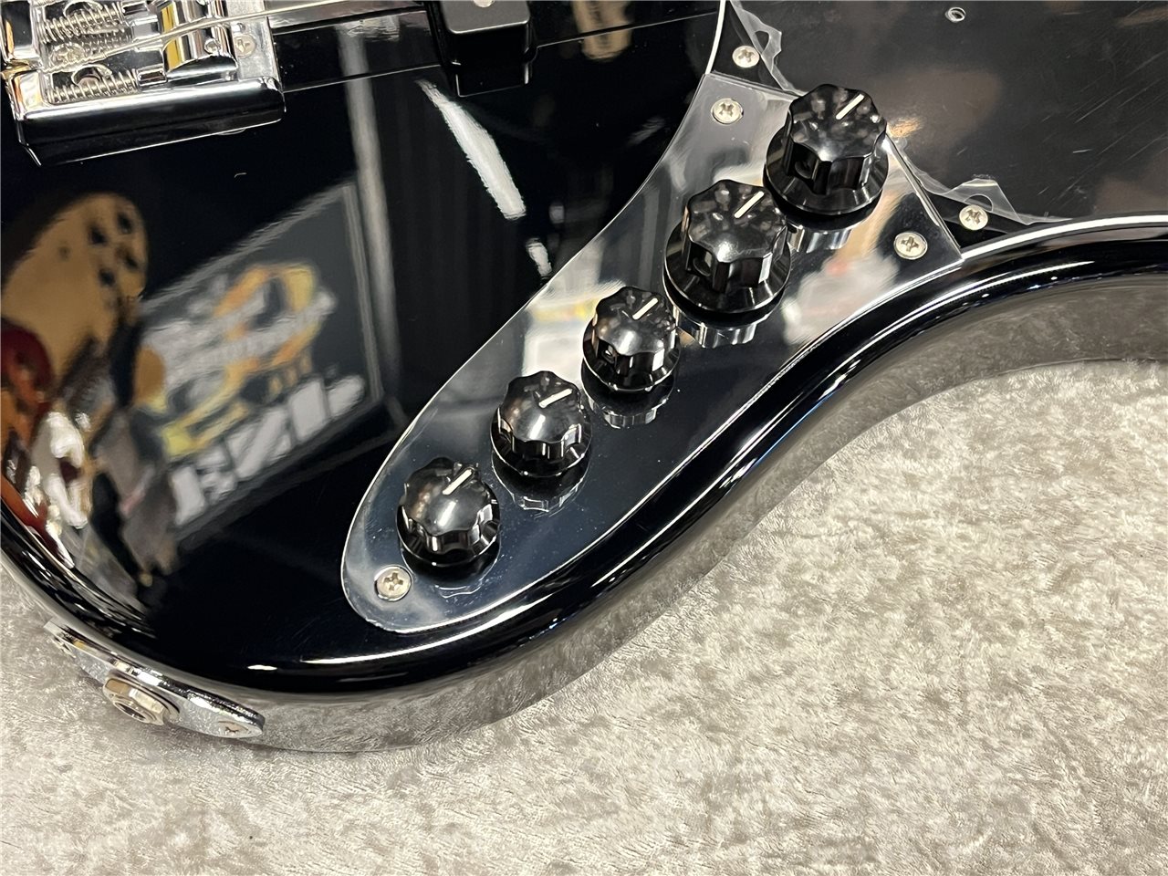 【即納可能】ESP（イーエスピー）AMAZE-AS-5（Black）　名古屋店 - 4