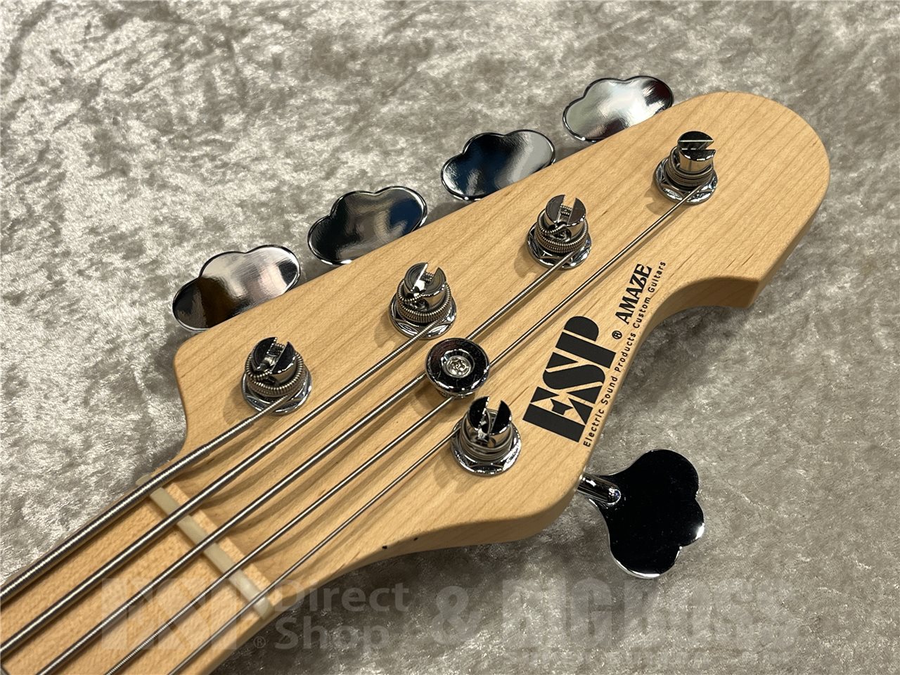 【即納可能】ESP（イーエスピー）AMAZE-AS-5（Black）　名古屋店 - 5