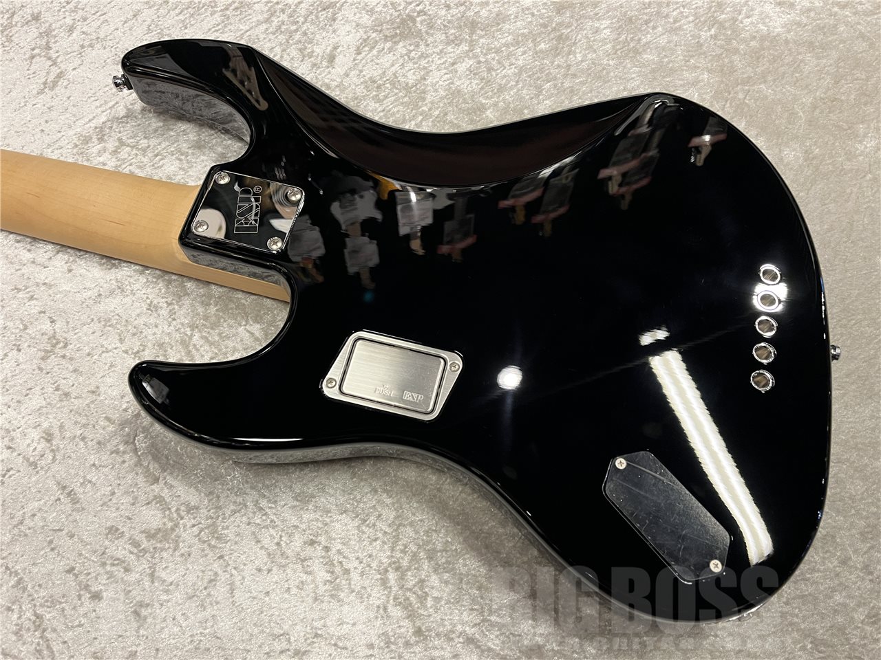 【即納可能】ESP（イーエスピー）AMAZE-AS-5（Black）　名古屋店 - 8