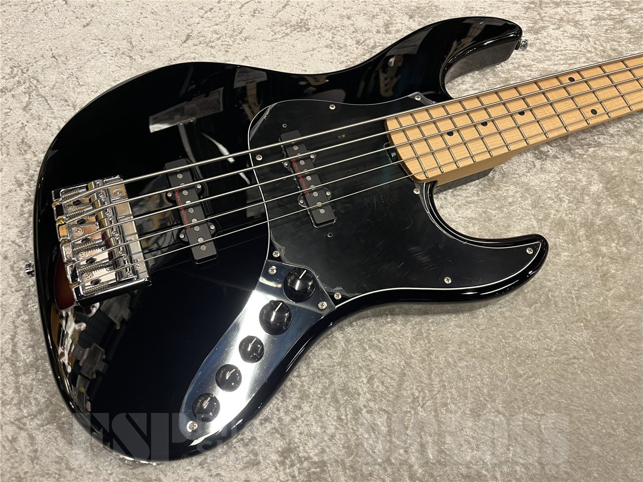 【即納可能】ESP（イーエスピー）AMAZE-AS-5（Black）　名古屋店 - 2