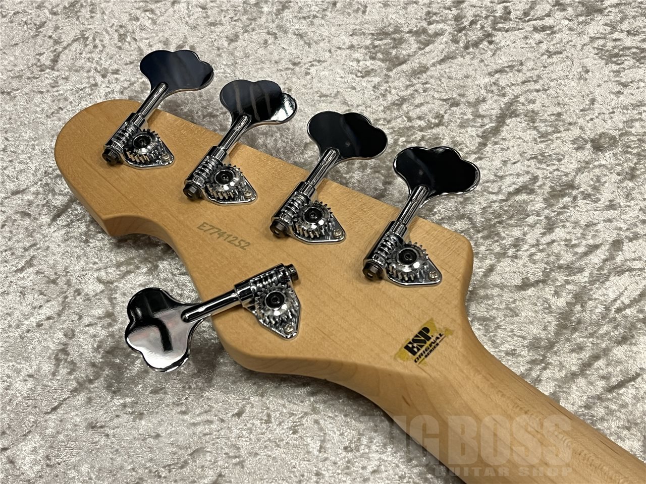 【即納可能】ESP（イーエスピー）AMAZE-AS-5（Black）　名古屋店 - 6