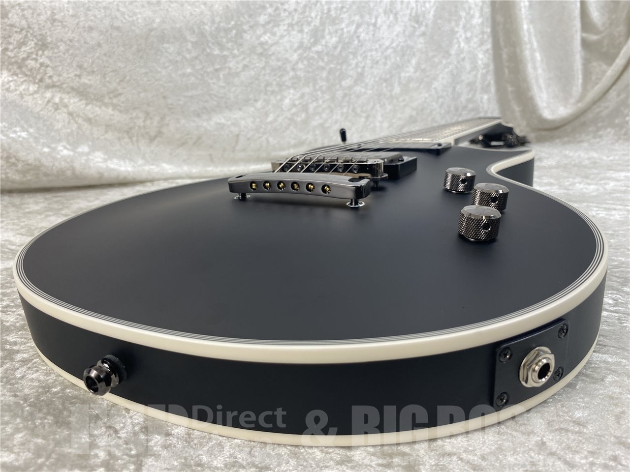 【即納可能】ESP(イーエスピー) EC-CTM/E (Black Satin) お茶の水駅前店(東京) - 4