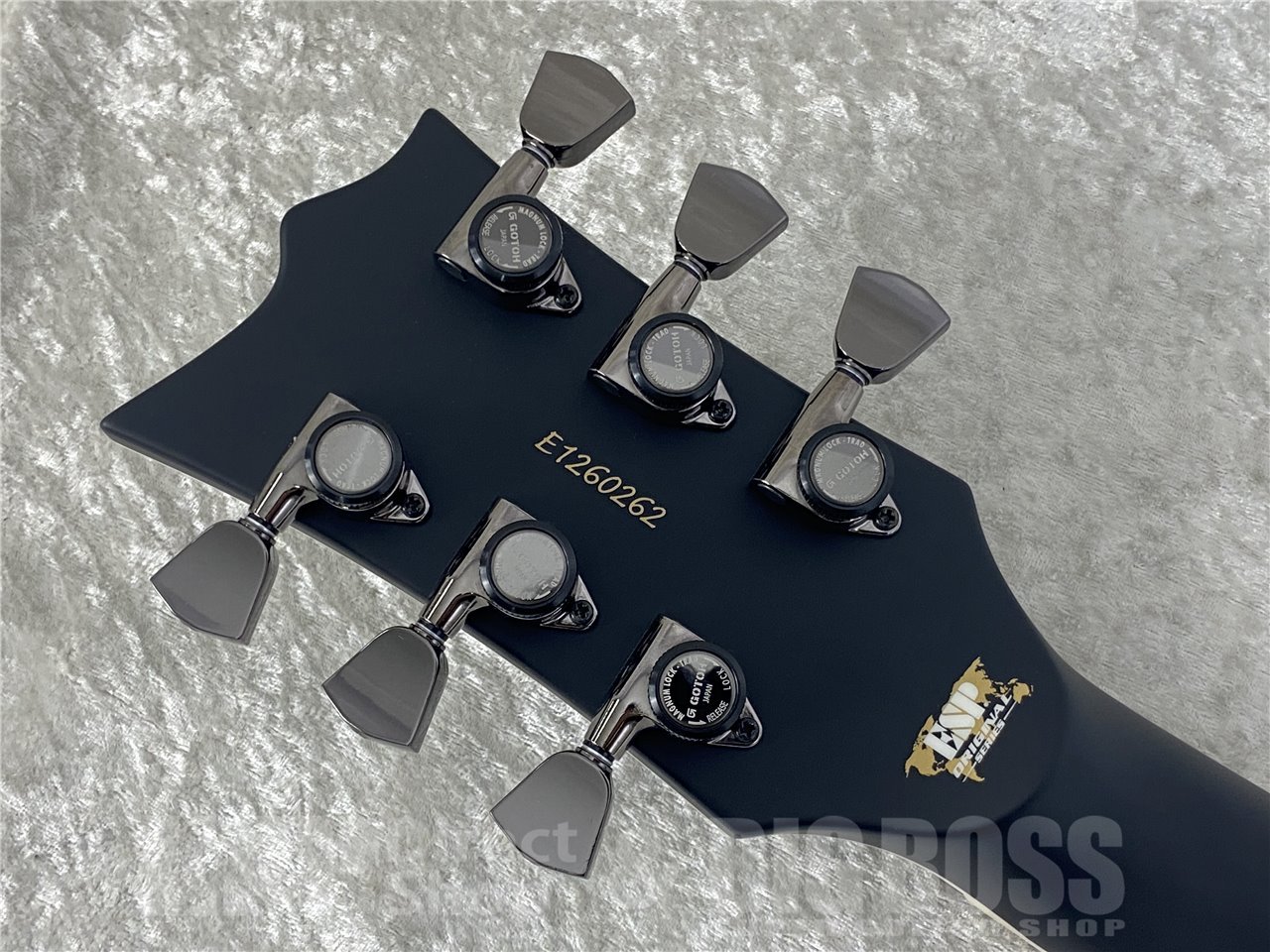 【即納可能】ESP(イーエスピー) EC-CTM/E (Black Satin) お茶の水駅前店(東京) - 9
