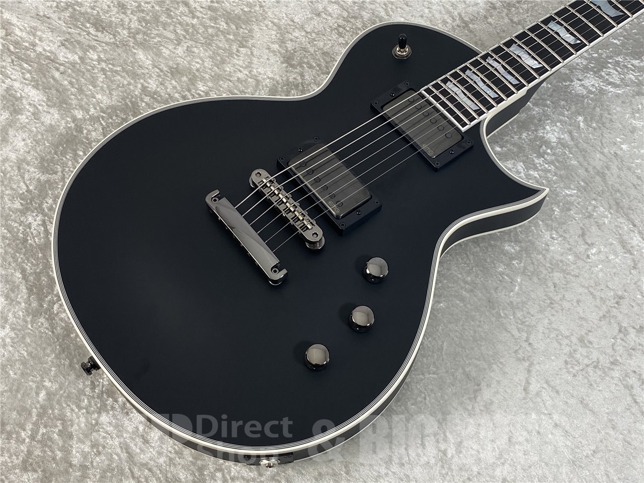 【即納可能】ESP(イーエスピー) EC-CTM/E (Black Satin) お茶の水駅前店(東京) - 3