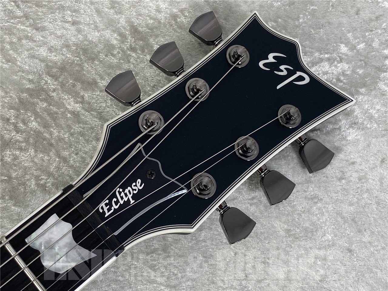 【即納可能】ESP(イーエスピー) EC-CTM/E (Black Satin) お茶の水駅前店(東京) - 5
