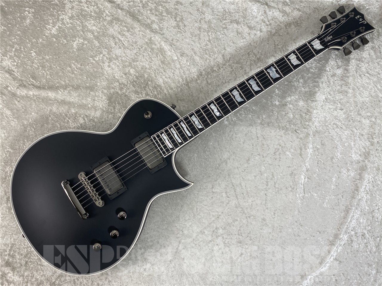 【即納可能】ESP(イーエスピー) EC-CTM/E (Black Satin) お茶の水駅前店(東京) - 2