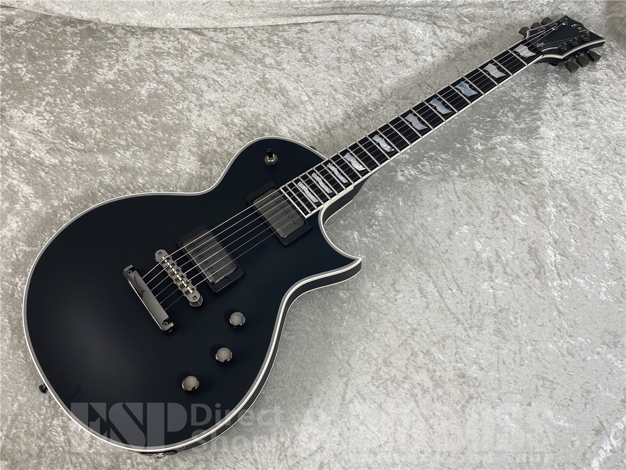 【即納可能】ESP(イーエスピー) EC-CTM/E (Black Satin) お茶の水駅前店(東京)