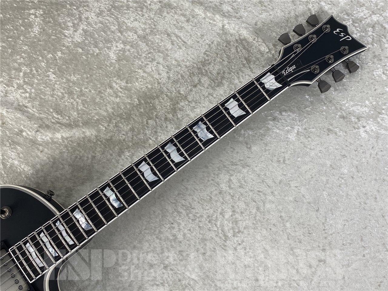 【即納可能】ESP(イーエスピー) EC-CTM/E (Black Satin) お茶の水駅前店(東京) - 6