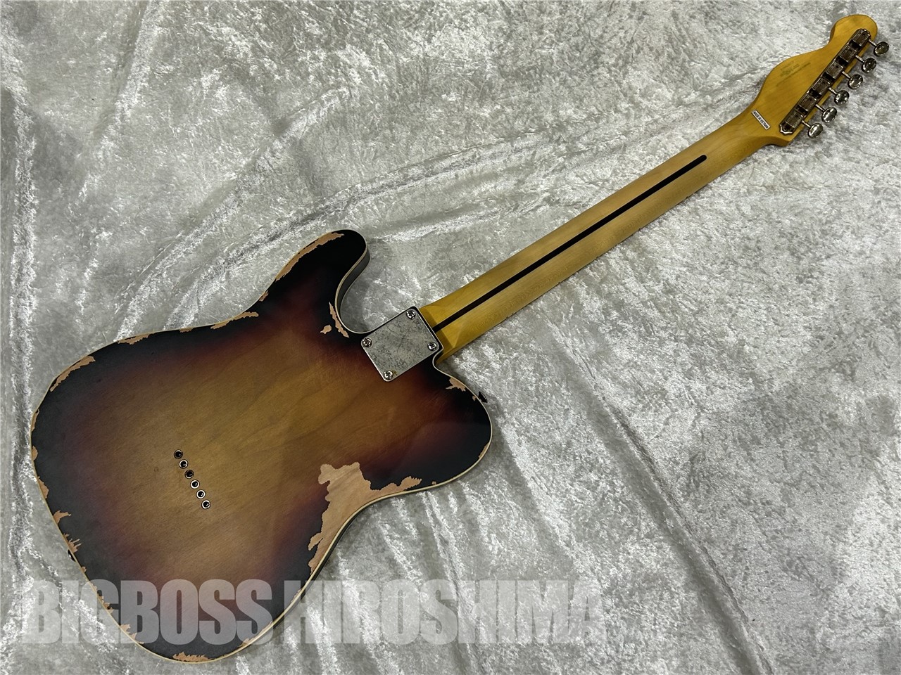 【即納可能】Vintage V59MRSB(Distressed Sunburst) 広島店