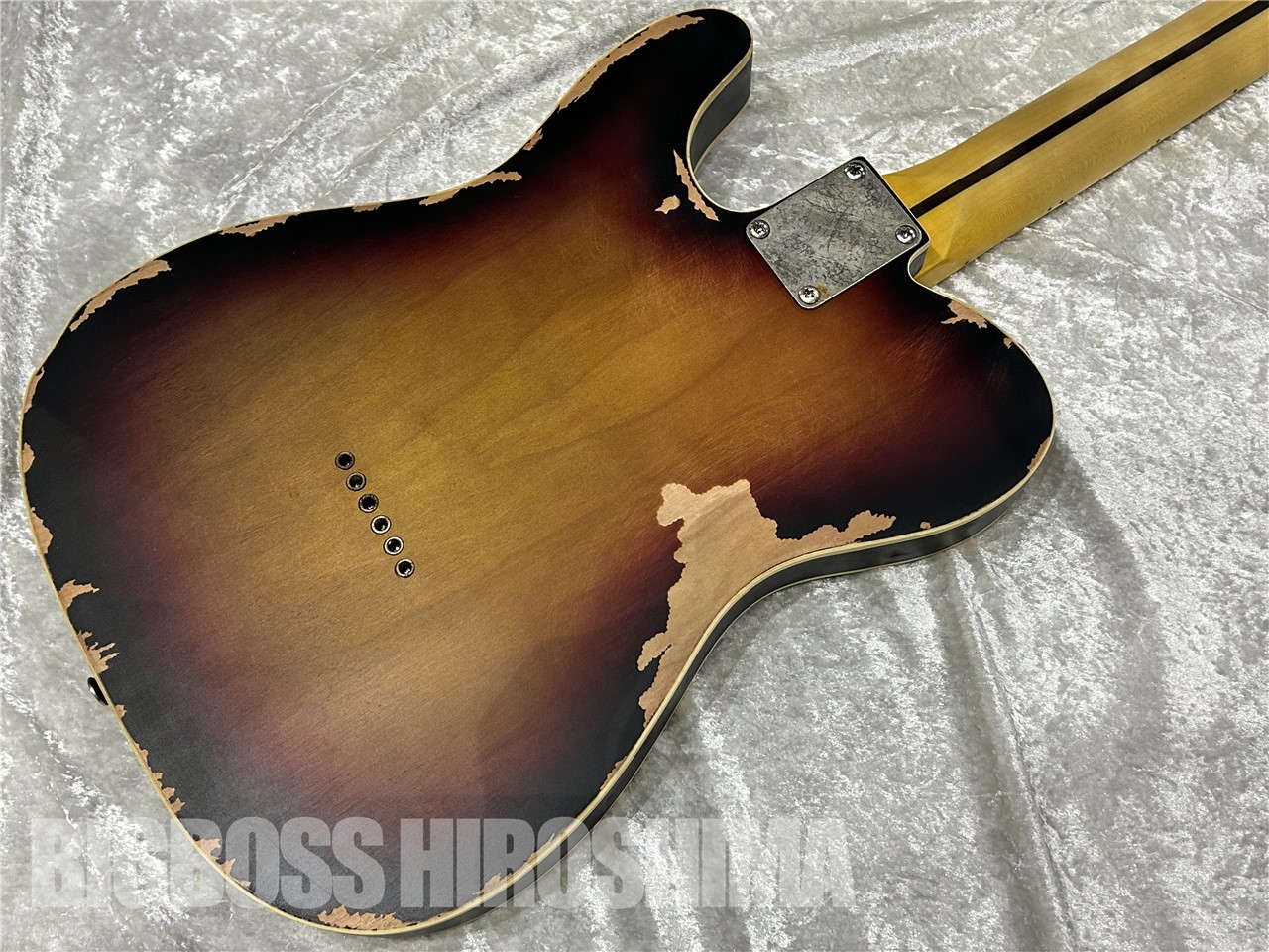 【即納可能】Vintage V59MRSB(Distressed Sunburst) 広島店