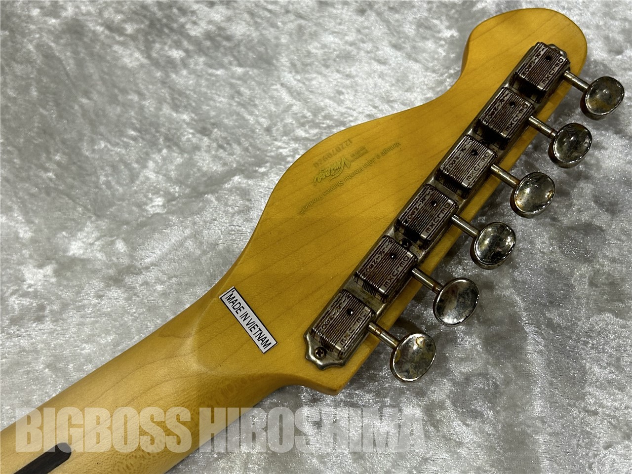 【即納可能】Vintage V59MRSB(Distressed Sunburst) 広島店