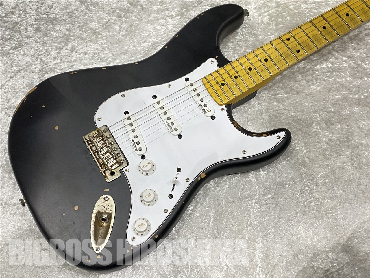 【即納可能】Vintage V6MRBK(Distressed Boulevarde Black) 広島店