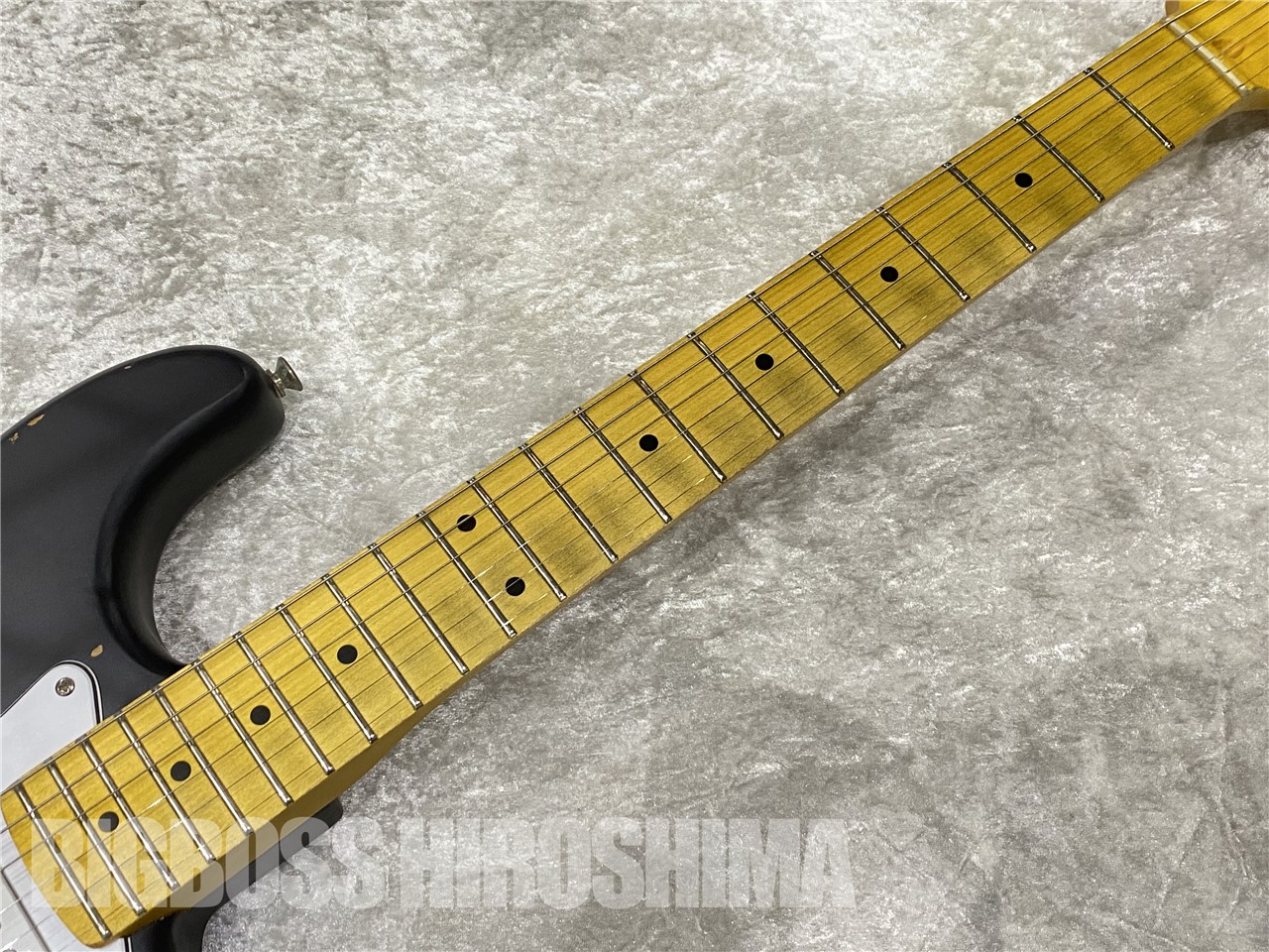 【即納可能】Vintage V6MRBK(Distressed Boulevarde Black) 広島店