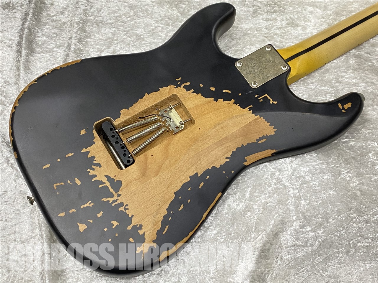 【即納可能】Vintage V6MRBK(Distressed Boulevarde Black) 広島店