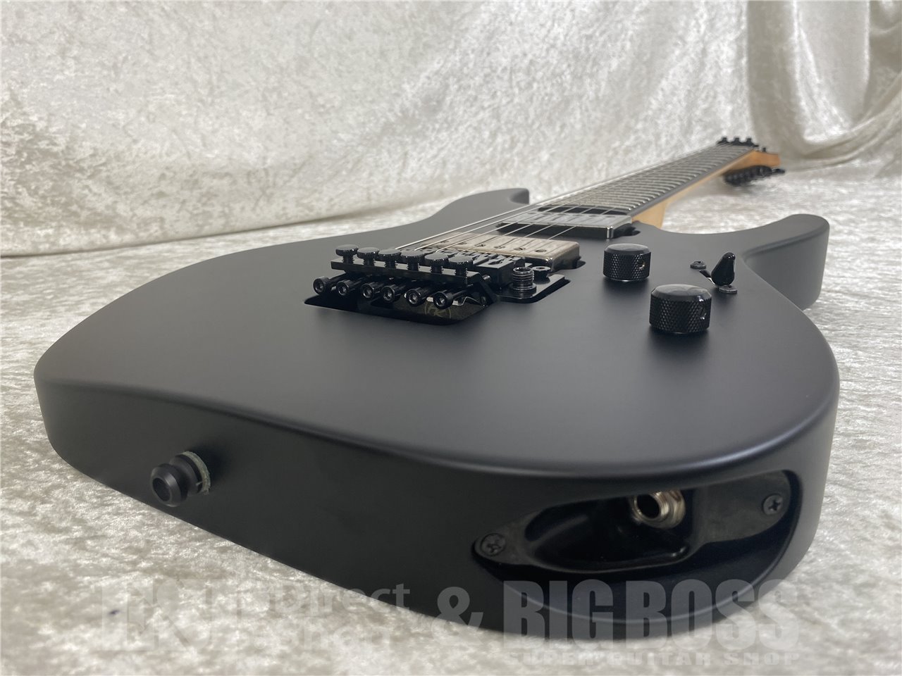 【即納可能】ESP(イーエスピー) M-II DX (Black Satin) お茶の水駅前店(東京) - 4