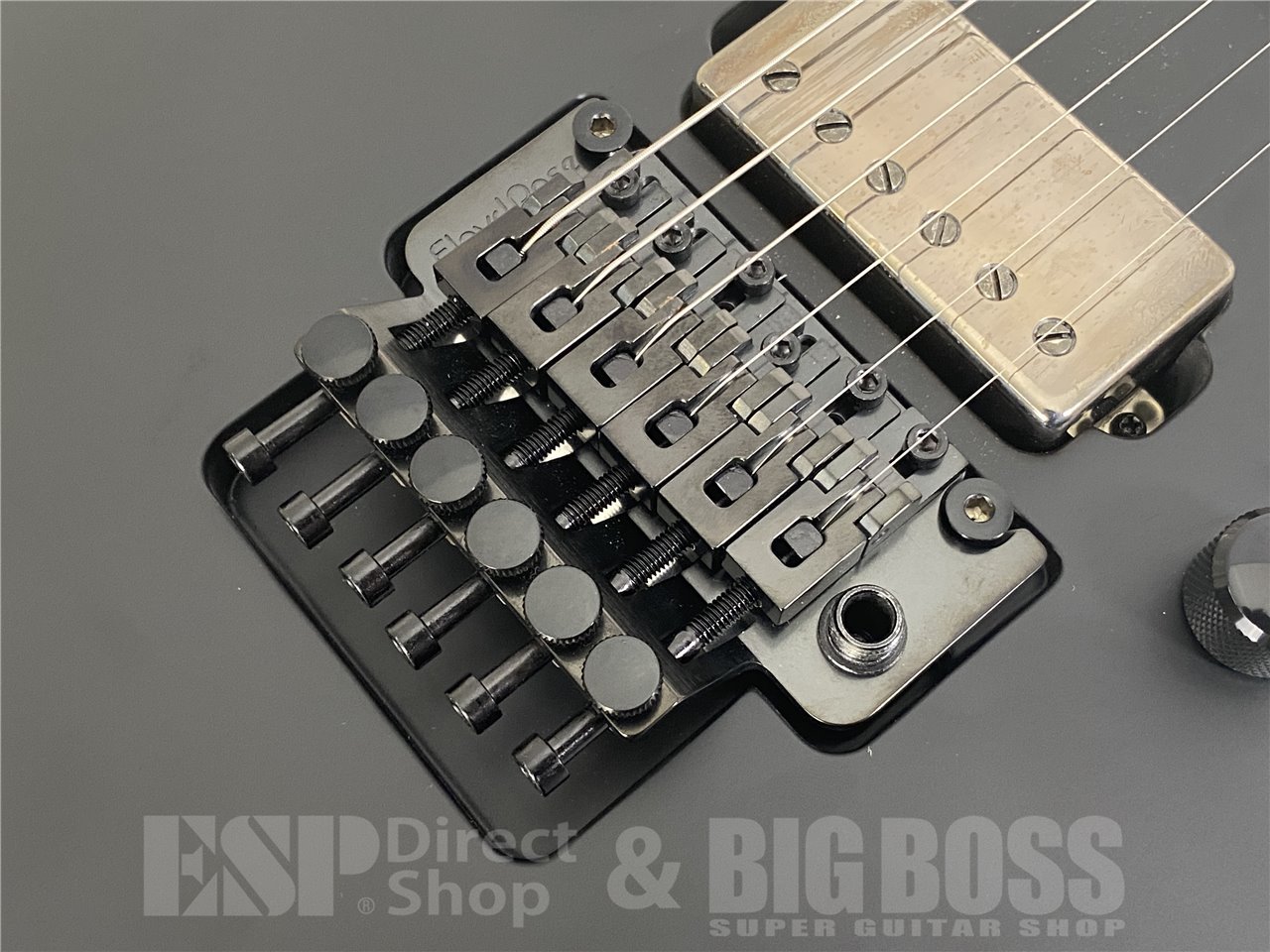 【即納可能】ESP(イーエスピー) M-II DX (Black Satin) お茶の水駅前店(東京) - 8