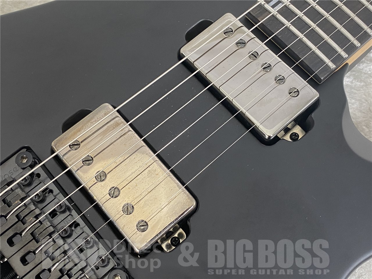 【即納可能】ESP(イーエスピー) M-II DX (Black Satin) お茶の水駅前店(東京) - 7