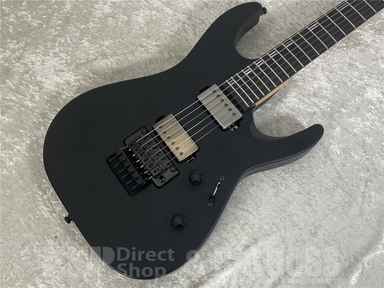 【即納可能】ESP(イーエスピー) M-II DX (Black Satin) お茶の水駅前店(東京) - 3