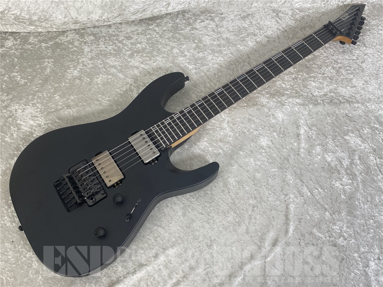 【即納可能】ESP(イーエスピー) M-II DX (Black Satin) お茶の水駅前店(東京)