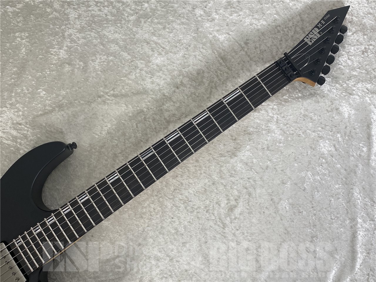 【即納可能】ESP(イーエスピー) M-II DX (Black Satin) お茶の水駅前店(東京) - 6