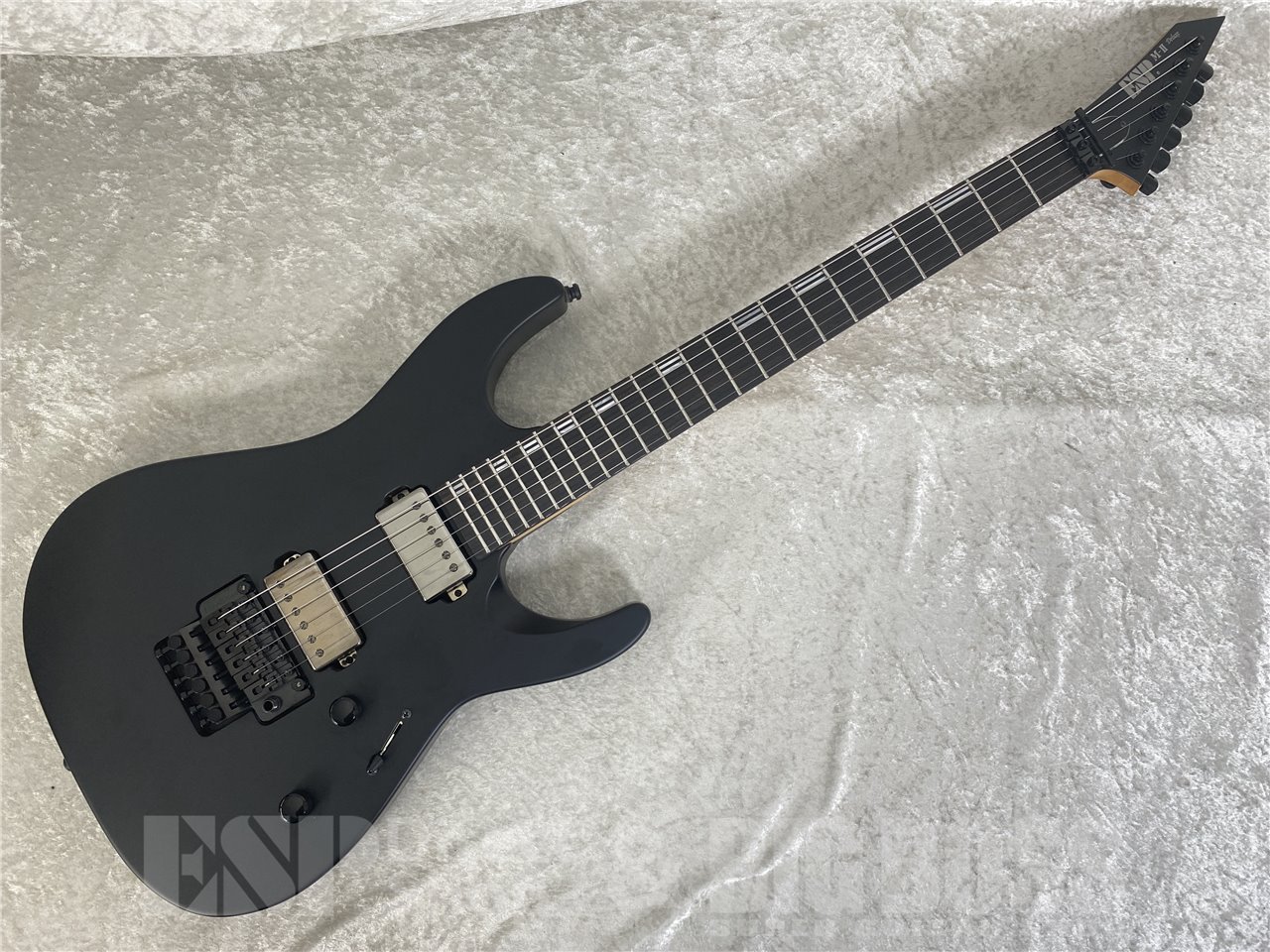 【即納可能】ESP(イーエスピー) M-II DX (Black Satin) お茶の水駅前店(東京) - 2