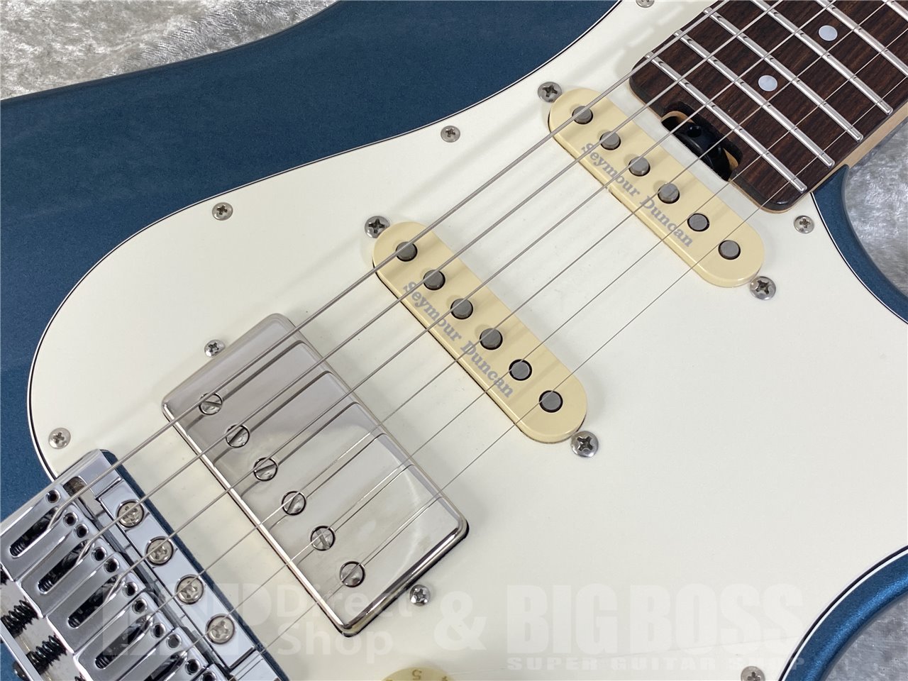 【即納可能】ESP(イーエスピー) SNAPPER-AL (Supreme Blue) お茶の水駅前店(東京) - 7