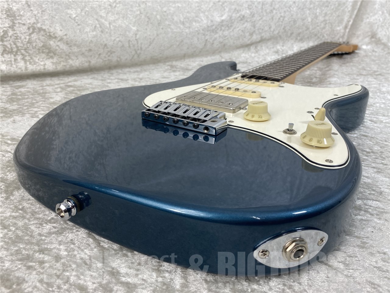 【即納可能】ESP(イーエスピー) SNAPPER-AL (Supreme Blue) お茶の水駅前店(東京) - 4