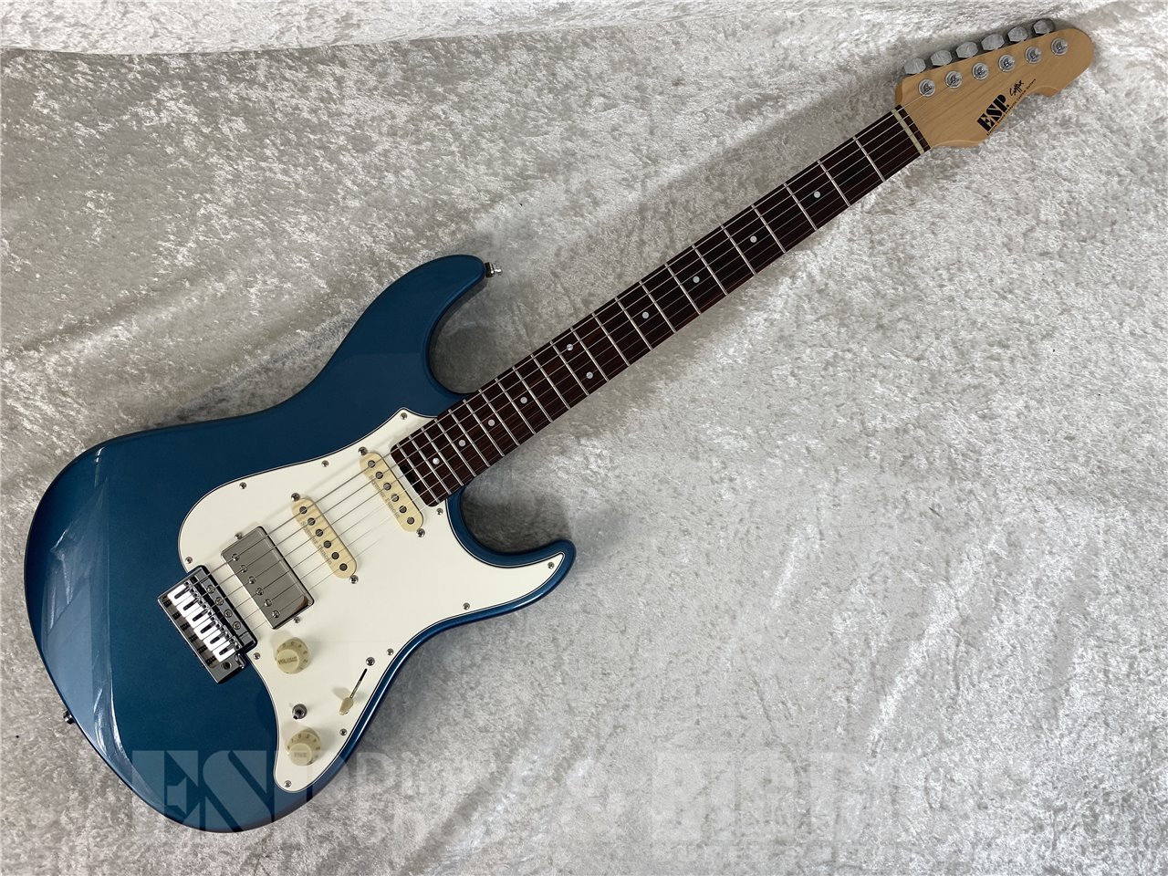 【即納可能】ESP(イーエスピー) SNAPPER-AL (Supreme Blue) お茶の水駅前店(東京) - 2