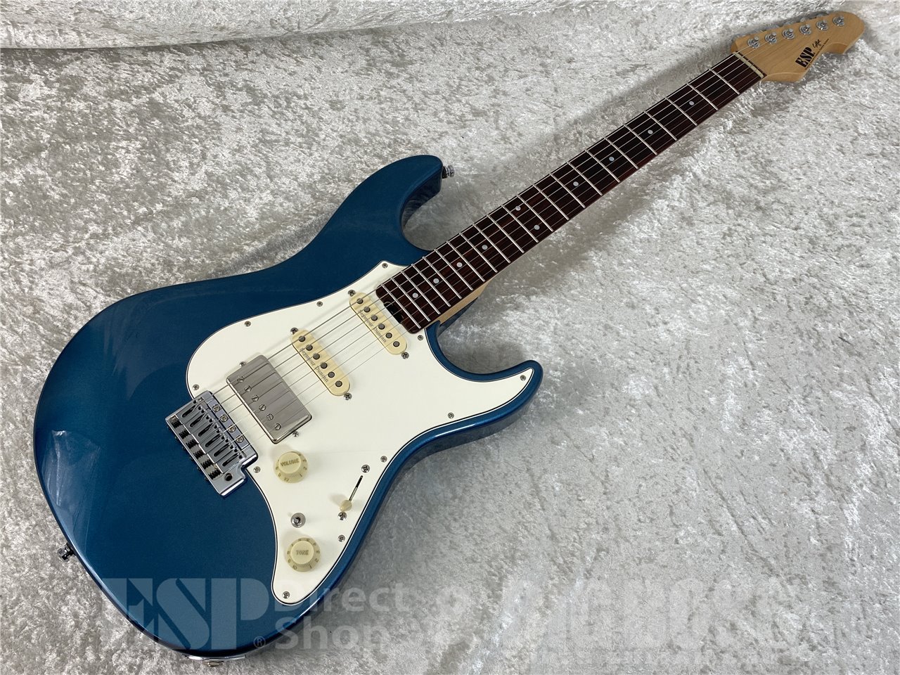 【即納可能】ESP(イーエスピー) SNAPPER-AL (Supreme Blue) お茶の水駅前店(東京)