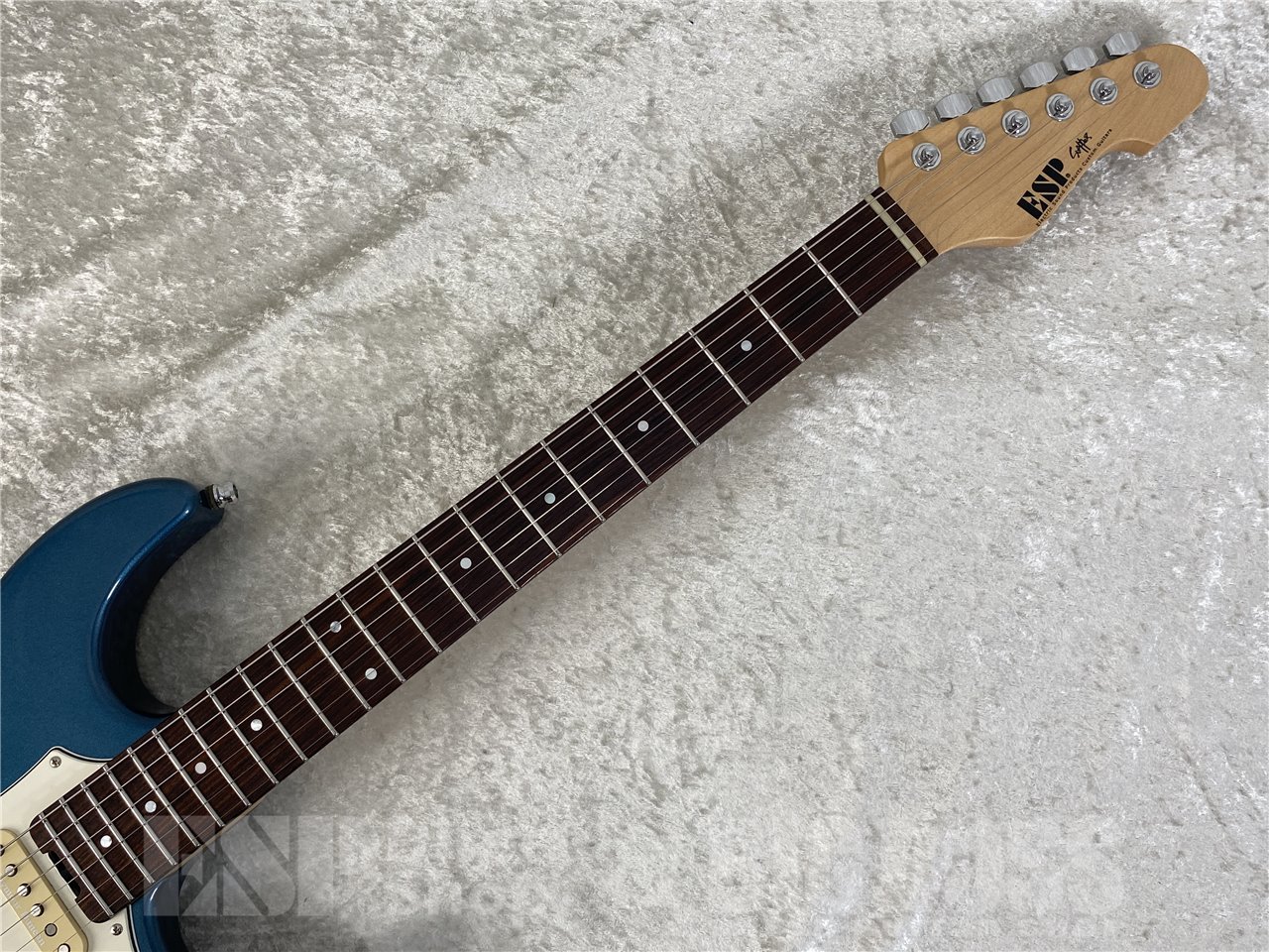【即納可能】ESP(イーエスピー) SNAPPER-AL (Supreme Blue) お茶の水駅前店(東京) - 6