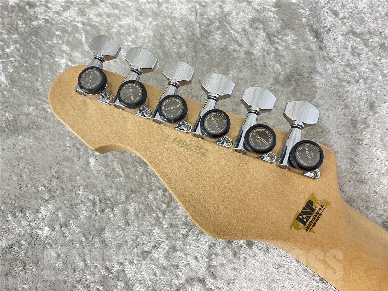 【即納可能】ESP(イーエスピー) SNAPPER-AL (Supreme Blue) お茶の水駅前店(東京) - 9