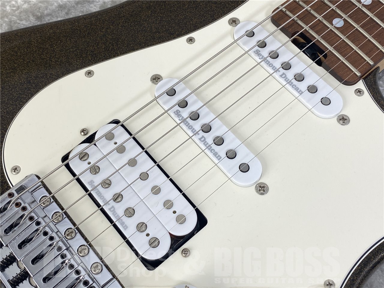 【即納可能】ESP(イーエスピー) SNAPPER-7-AL/R (Brass Black) お茶の水駅前店(東京) - 7