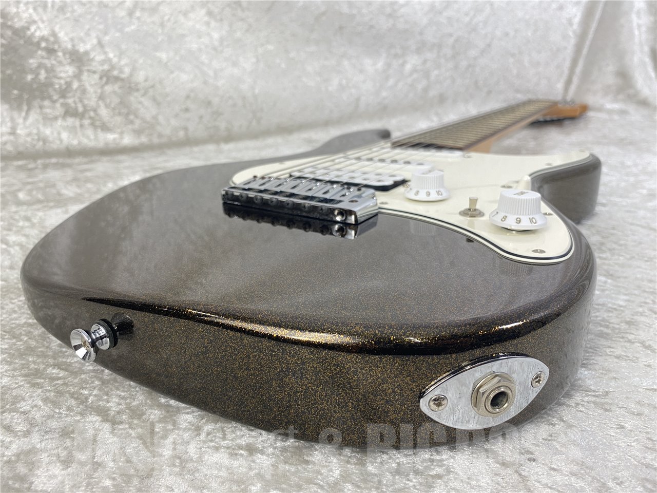 【即納可能】ESP(イーエスピー) SNAPPER-7-AL/R (Brass Black) お茶の水駅前店(東京) - 4