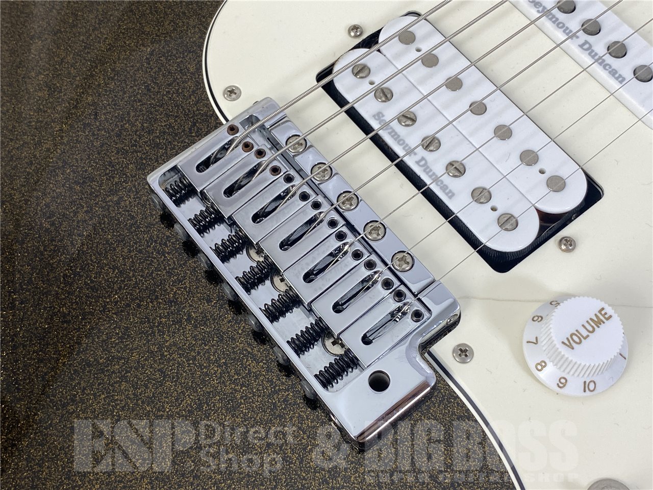 【即納可能】ESP(イーエスピー) SNAPPER-7-AL/R (Brass Black) お茶の水駅前店(東京) - 8