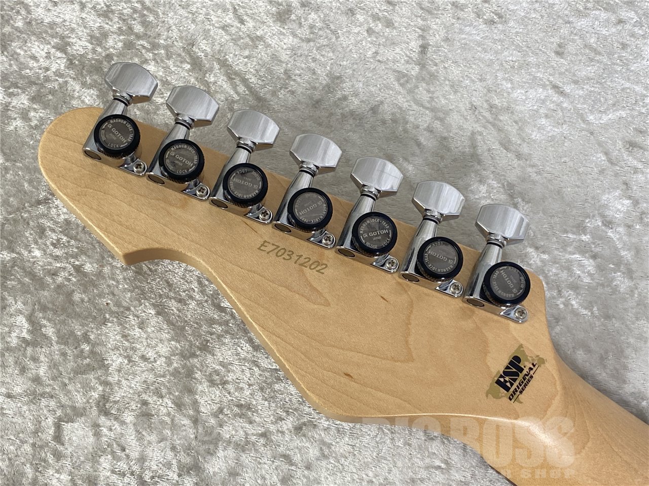 【即納可能】ESP(イーエスピー) SNAPPER-7-AL/R (Brass Black) お茶の水駅前店(東京) - 9