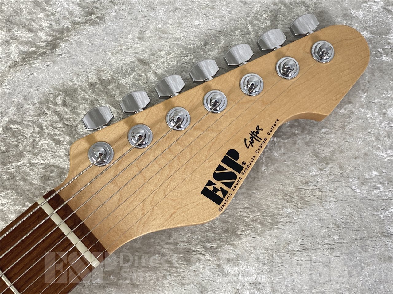 【即納可能】ESP(イーエスピー) SNAPPER-7-AL/R (Brass Black) お茶の水駅前店(東京) - 5