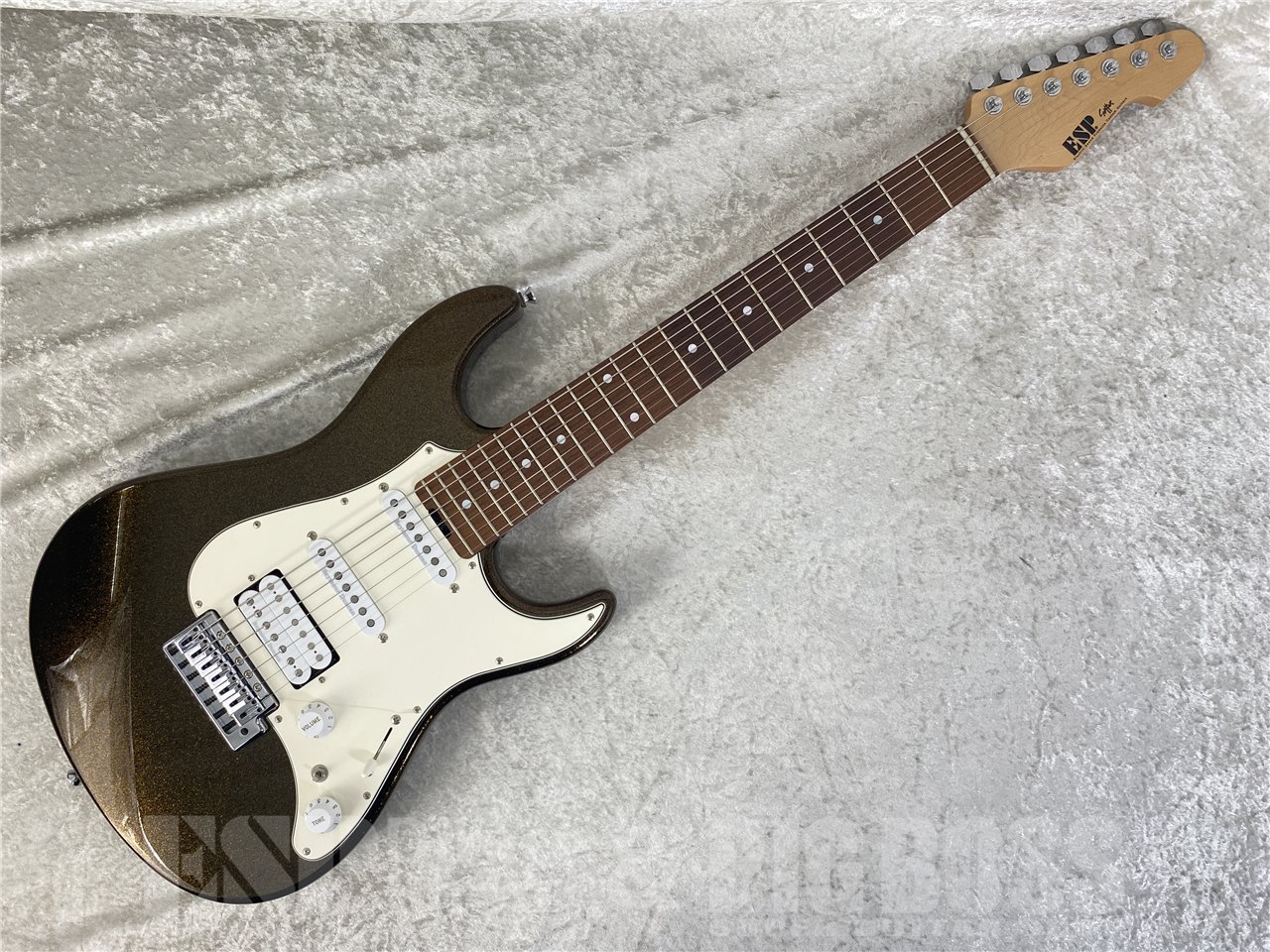 【即納可能】ESP(イーエスピー) SNAPPER-7-AL/R (Brass Black) お茶の水駅前店(東京) - 2