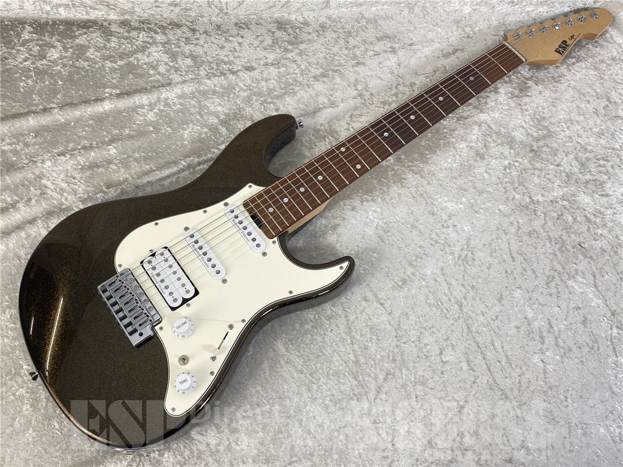 【即納可能】ESP(イーエスピー) SNAPPER-7-AL/R (Brass Black) お茶の水駅前店(東京)