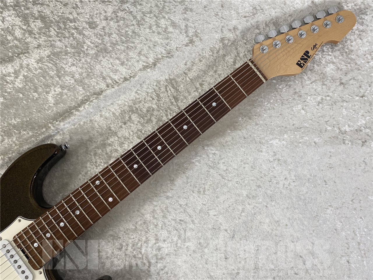 【即納可能】ESP(イーエスピー) SNAPPER-7-AL/R (Brass Black) お茶の水駅前店(東京) - 6