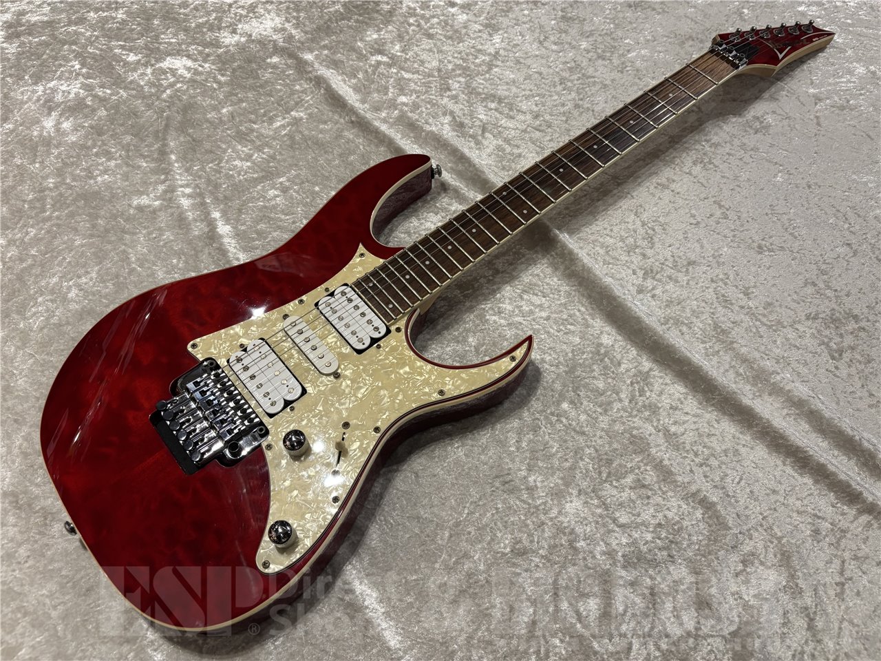 美品】Ibanez SRG450QMZD Seymour Duncan RG 美品】Ibanez SRG450QMZD