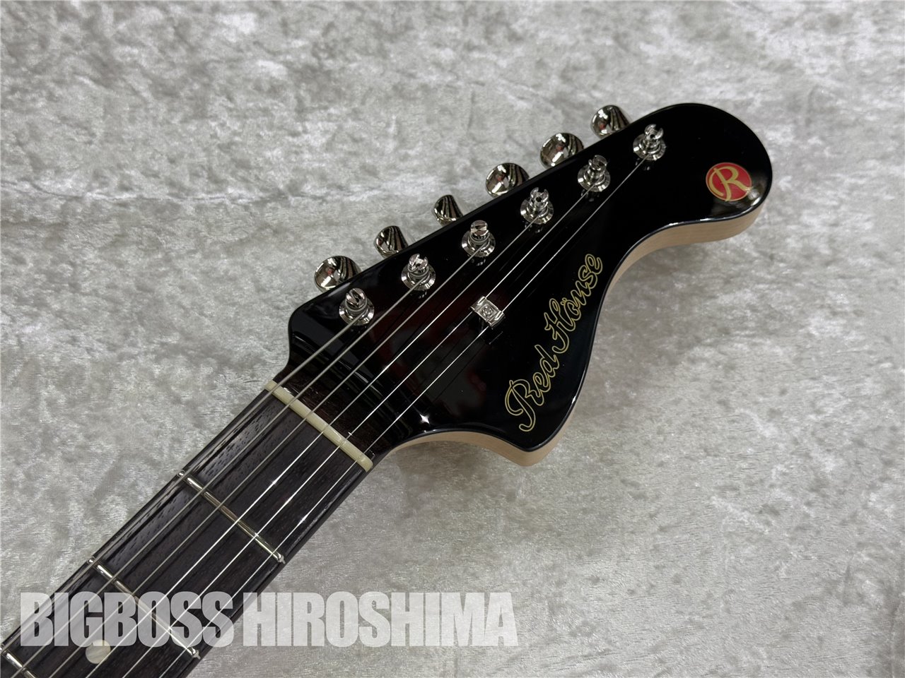 【即納可能】Red House(レッドハウス)Piccola JM (BLK) 広島店